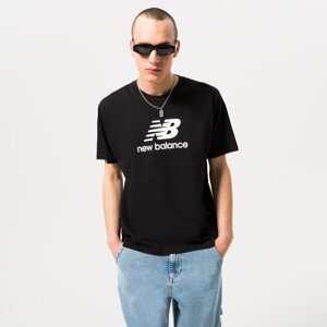 NEW BALANCE NB ESSENTIALS LOGO TEE