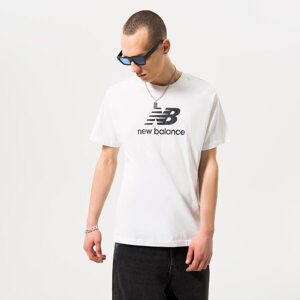 NEW BALANCE NB ESSENTIALS LOGO TEE