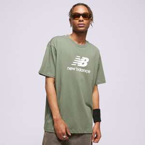 NEW BALANCE NB ESSENTIALS LOGO TEE