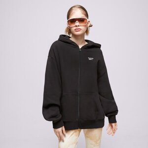 REEBOK S KAPUCÍ CL AE LONG FZ HOODIE