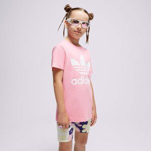 ADIDAS TREFOIL TEE GIRL