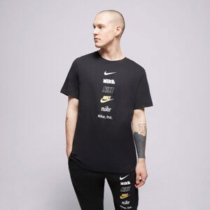 NIKE M NSW TEE CLUB+ HDY PK4