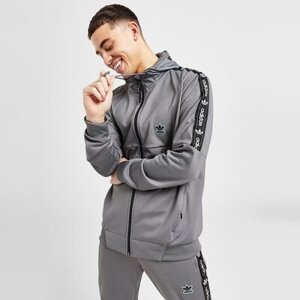 ADIDAS EDGE FZ GREY 4 SWEATSHIRT