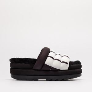 UGG MAXI SLIDE LOGO