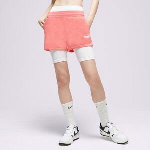 PUMA ESS 4" SWEAT SHORTS TR (S)