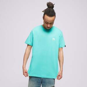 ALPHA INDUSTRIES BASIC T SMALL LOGO