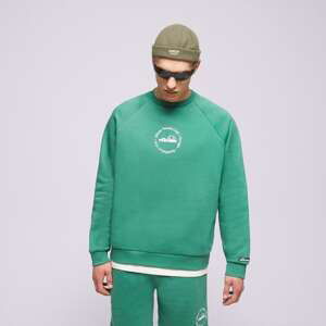 ELLESSE VOLIERO SWEATSHIRT GREEN