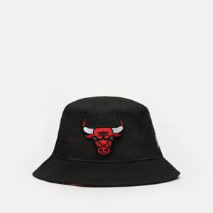 NEW ERA KLOBOUK PRINT INFILL BUCKET BULLS CHICAGO BULLS