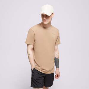 CONFRONT SMALL LOGO BROWN