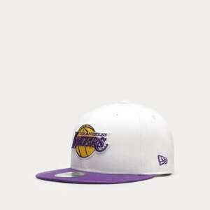 NEW ERA WHT CROWN TEAM 950 LAKERS LOS ANGELES LAKERS