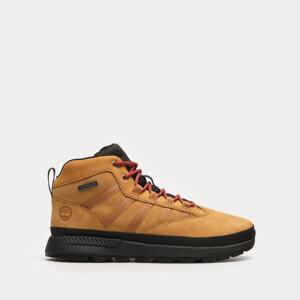 TIMBERLAND EURO TREKKER MID LEATHER