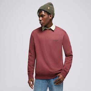 TIMBERLAND SMALL LOGO PRINT CREW NECK