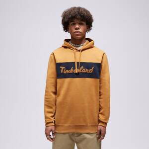 TIMBERLAND S KAPUCÍ LS CURSIVE HOODIE