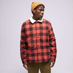 TIMBERLAND BUFFALO PLAID SHERPA LINED