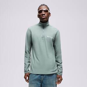 CHAMPION FLEECE HALF ZIP TOP