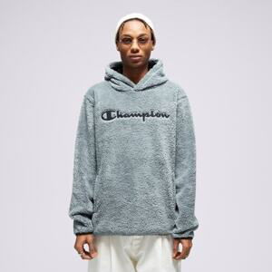 CHAMPION FLEECE HOODED TOP