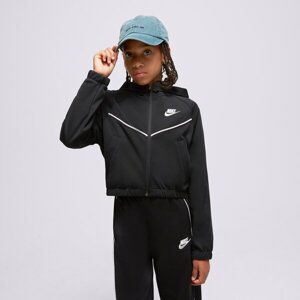 NIKE SOUPRAVA G NSW HR TRACKSUIT HD FZ GIRL