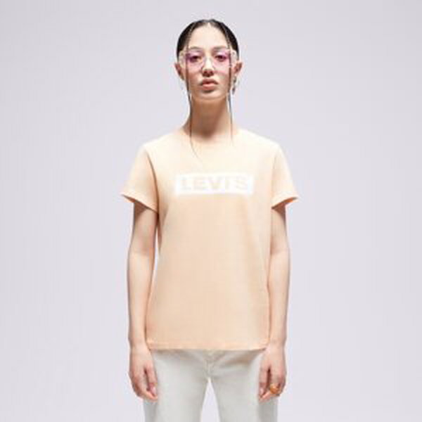 LEVI'S THE PERFECT TEE NEUTRALS