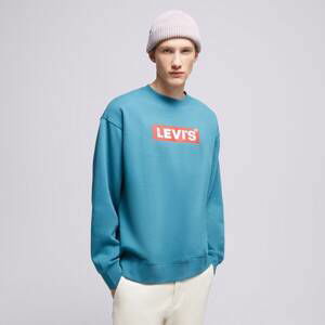 LEVI'S RELAXD GRAPHIC CREW BLUES