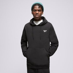 REEBOK S KAPUCÍ RI LEFT CHEST LOGO HOOD