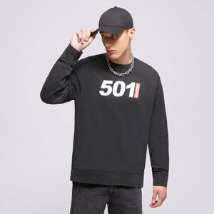 LEVI'S RELAXD GRAPHIC CREW 501 ANNIVERSARY