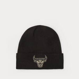 NEW ERA BADGE BEANIE BULLS CHICAGO BULLS