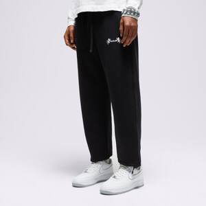 NIKE LJ M NK OPEN HEM BRSH FLC PNT NBA