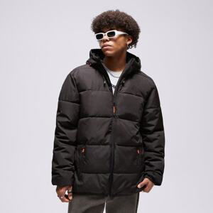 CONFRONT ESSENTIAL JACKET BLACK