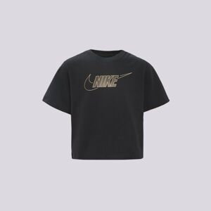 NIKE G NSW TEE BOXY METALLIC HBR GIRL