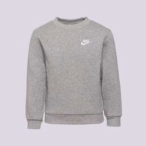 NIKE NSW CLUB FLC CREW LS LBR