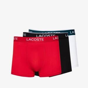 LACOSTE TRENKY 3 PACK BOXERS
