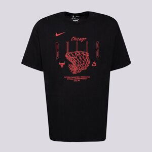 NIKE CHI M NK CTS MAX90 1 SS TEE NBA