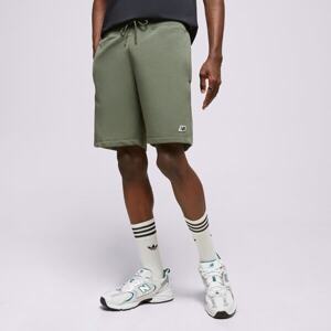 NEW BALANCE SSMALL LOGO SHORTS