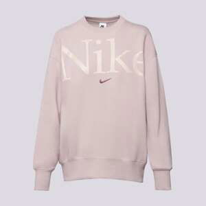 NIKE W NSW PHNX FLC OS LOGO CREW