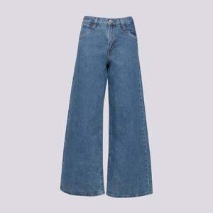 LEVI'S 94 BAGGY WIDE LEG MED. INDIGO