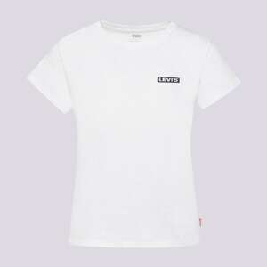 LEVI'S GRAPHIC AUTHENTIC TSHIRT WHITES