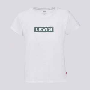 LEVI'S GRAPHIC AUTHENTIC TSHIRT WHITES