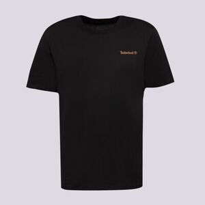 TIMBERLAND SMALL LOGO PRINT TEE