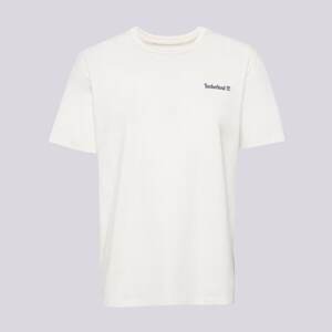 TIMBERLAND SMALL LOGO PRINT TEE