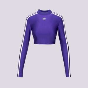 ADIDAS 3 S CROPPED LS