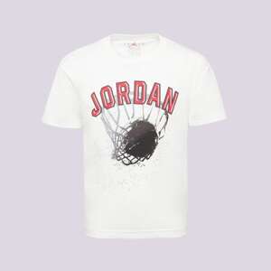 JORDAN JORDAN HOOP STYLE SS TEE GIRL