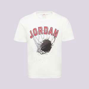 JORDAN JORDAN HOOP STYLE SS TEE GIRL