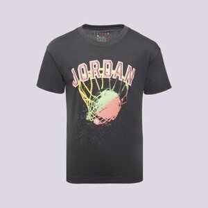 JORDAN JORDAN HOOP STYLE SS TEE GIRL