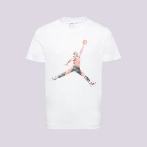 JORDAN WATERCOLOR JUMPMAN S/S TEE BOY