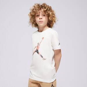 JORDAN WATERCOLOR JUMPMAN S/S TEE BOY