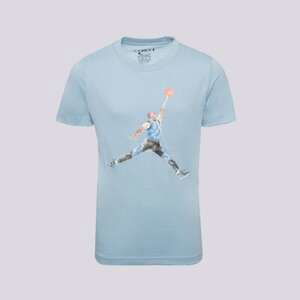 JORDAN WATERCOLOR JUMPMAN S/S TEE BOY