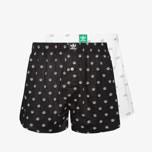 ADIDAS TRENKY WOVEN BOXER (2PK)