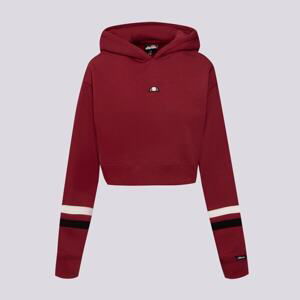 ELLESSE S KAPUCÍ BARNES BRGND CROPPED HOODY