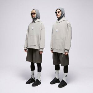 S.NOW JOB SIZEER HOODIE "I'M LEVITATING" GRAY