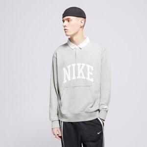 NIKE M NK CLUB HBR FT LS TRIČKO